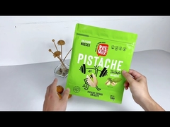 Saco de fundo chato de 1KG para pistácios