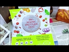 Saco de pizza do fabricante OEM