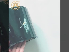 Bolsa de embalagem de mel de folha de alumínio personalizada Snacks Rolo de filme Saco de embalagem de alimentos Snacks Saco de embalagem