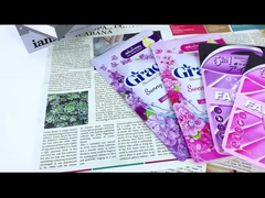 Saco de embalagem de detergente