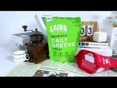 Bolsa de embalagem de filmes de filmes de limão