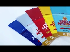 OEM&ODM Reciclado recipientes de fast food de pipoca rolos de filme de embalagem de alimentos saco de embalagem de pipoca