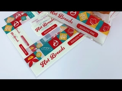 Embalagens para pão de padaria