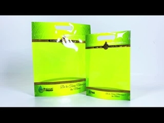 Sacos de embalagem de alimentos de plástico com logotipo personalizado à prova de umidade para lanches