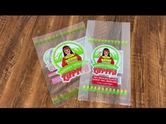 Saco secado do empacotamento de alimento