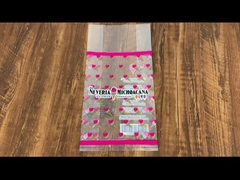 VMPET LDPE Sacos de embalagem de lanches de plástico doces doces doces chocolates impressos sob medida sacos recolocáveis