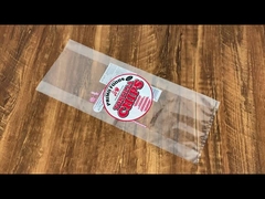 Tortilhas à prova de umidade Sacos de batatas fritas Sacos de embalagem de lanches Sacos de embalagem de alimentos