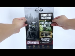 5 kg 10 kg 15 kg 20 kg Saco de embalagem de alimentos para cães, gatos e animais de estimação Saco de embalagem de alimentos para cães, gatos e animais de estimação