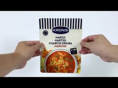 saco do empacotamento de vácuo