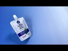 Saco de embalagem de detergente