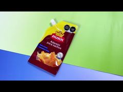 Embalagens de saquetes de mel