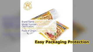 Filme para embalagem flexível Fácil manuseio