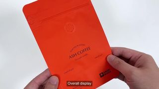 Soluções de embalagem profissional para sacos de café personalizados