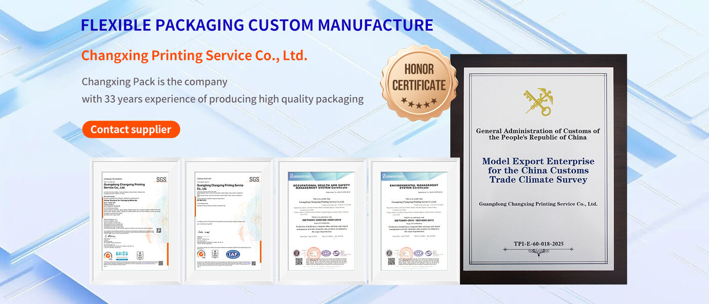 China melhor sacos de empacotamento do petisco em vendas