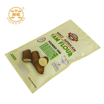 250g Resealable Ziplock Vegetable Packing Bags Pepper Roll Film Food Packaging Bag Pepper Packing Bag