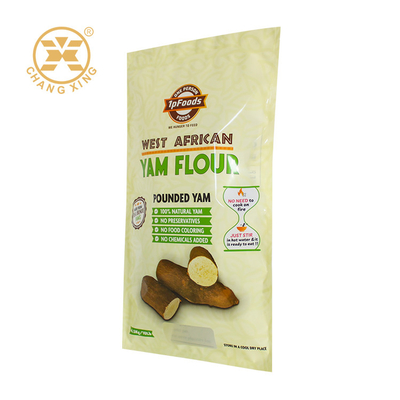 250g Resealable Ziplock Vegetable Packing Bags Pepper Roll Film Food Packaging Bag Pepper Packing Bag