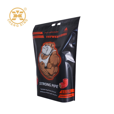 OEM ODM Plastic Stand Up Ziplock Pouch Dog Cat Pet Food Bag 5kg 10kg 15kg 20kg For Pet Feeding