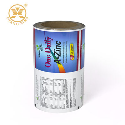 Sachet Packaging Snack Chips Coffee Grain Rice Nuts Sugar Salt Tea Granule Packing Roll film
