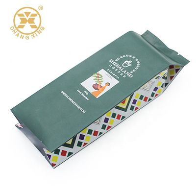 Gravure Coffee Packaging Bags 250 Gram