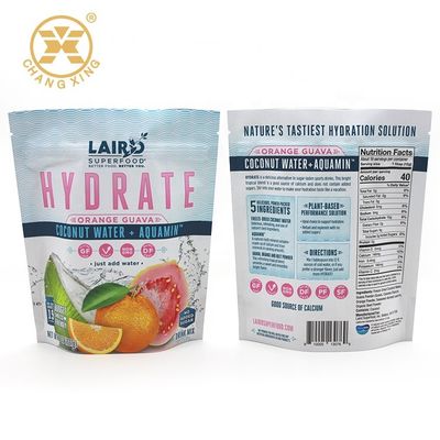 Qualidade  1kg Zipper Spice Standing Pouch Aluminum Foil Snack Food Packaging For Smell Proof Seed fábrica