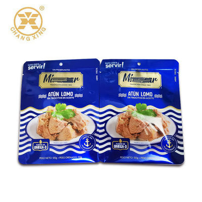 Qualidade  200 Microns Eat Meals Vacuum Packaging Bag dried Fish Roll Film Food Packaging Bag Dried Fish Packing Bag fábrica