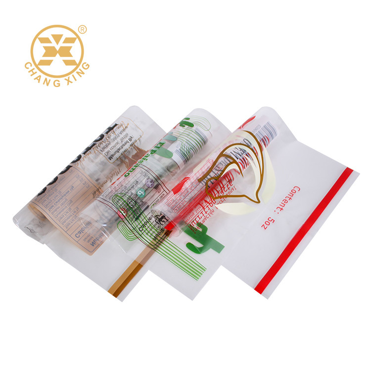 Eco Friendly Plastic Vegetable Pouch Onion Roll Film Food Packaging Bag Onion Packing Bag