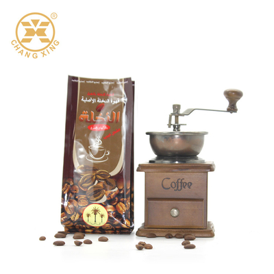 Liberação feita sob encomenda do ar do OEM soldadura térmica dos sacos de café de 1 libra