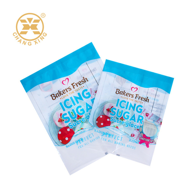 Sacos feitos sob encomenda de Logo Polythene Plastic Food Packaging para padarias