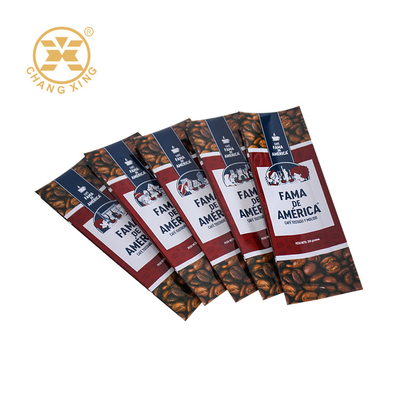 4oz 8oz 12oz 16oz embalagem de bolsa de café padrão design personalizado