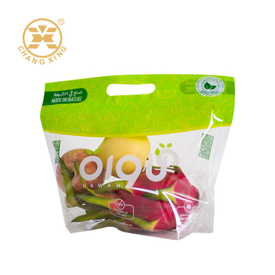 3 kg de frutas secas embalado em saco EXPE plástico
