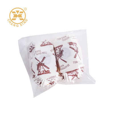 Embalagem de pão de padaria de plástico auto-aderente