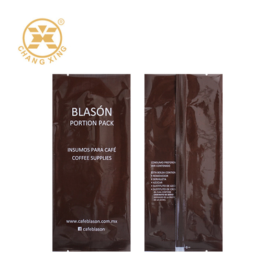 Sacos de café com fecho de fecho personalizado 250g 500g 1000g 1kg à prova de umidade