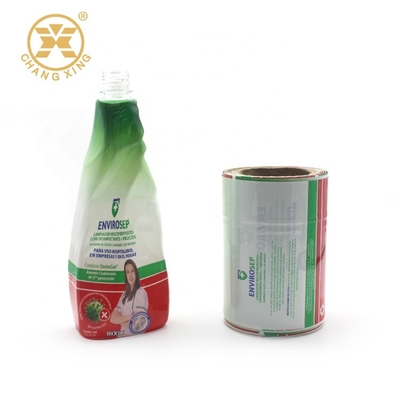Selo térmico Rolo de água de coco Bolsa de embalagem de alimentos Bolsa de embalagem de água de coco