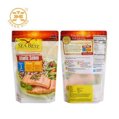 Saco de embalagem de alimentos para carne de frango