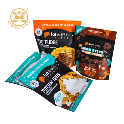 Bolsa de embalagem de chocolate com feixe de chocolate com feixe de feixe de chocolate