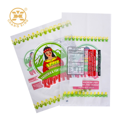 OEM Impresso Grade Alimentar Saco de Embalagem de Alimentos Secos Plástico Banana Batata Chips de Coco Embalagem Alimentos Secos Stand Up Bag