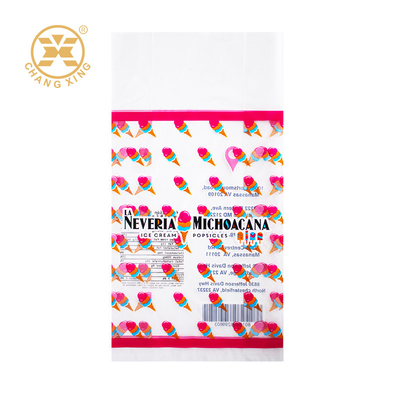VMPET LDPE Sacos de embalagem de lanches de plástico doces doces doces chocolates impressos sob medida sacos recolocáveis