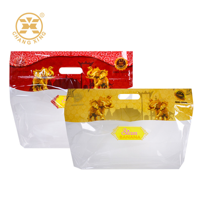 Impressão personalizada 1kg 2kg 5kg saco de arroz embalagem plástica saco de arroz para embalagem de alimentos