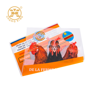 Fornecedor de Sacos de LLDPE na China Saco de Embalagem Industrial para Alimentos e Carnes Saco para Agricultura, Aves e Frango