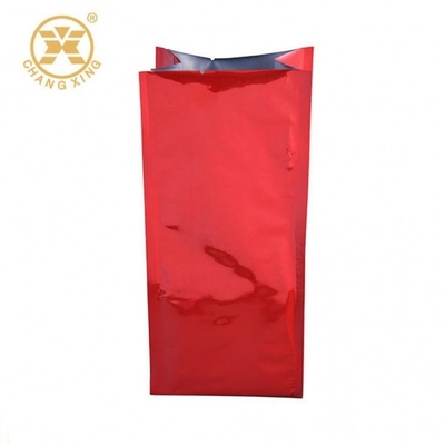 Sacos de empacotamento do café 1Lb Gusseted da folha com o saco de empacotamento de alumínio prined válvula