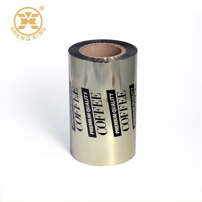 Rolo da laminação da soldadura térmica do rolo do papel da folha de alumínio do bloco do alimento do sanduíche auto para a embalagem
