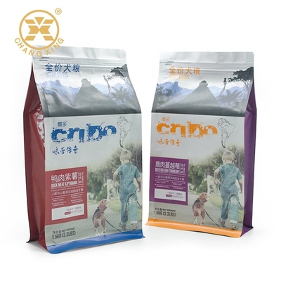 Cat Litter Eco Zip Lock está acima do cão da barreira trata sacos de empacotamento